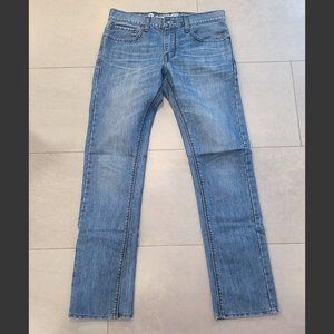 Denizen 216 Skinny jeans (light wash) W 31 L 30